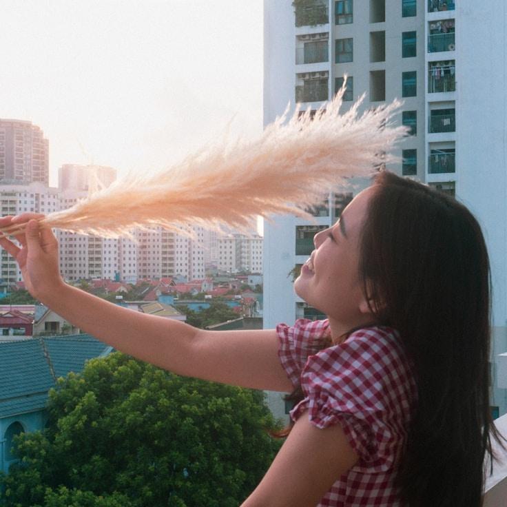 Landscape day trip near Rome, Italy